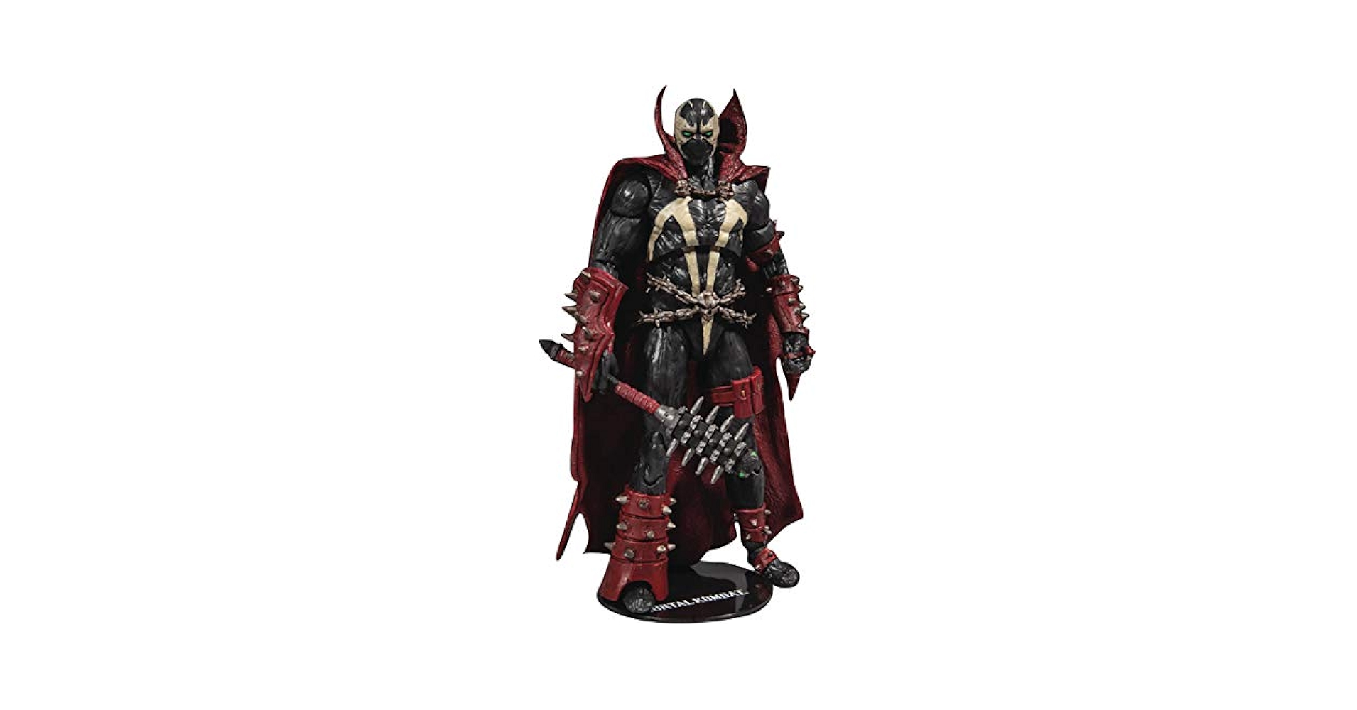 Amazon.com: McFarlane Toys Mortal Kombat 2 Spawn Action